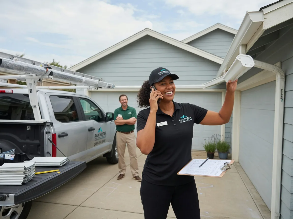 Gutter Installation Lockport, IL FAQs